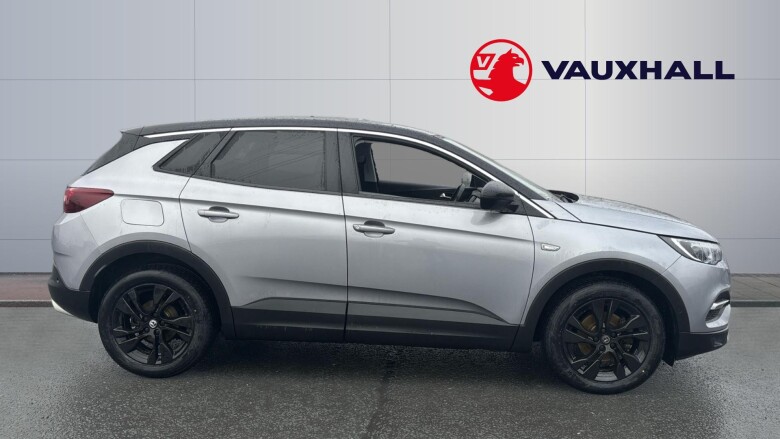 Vauxhall Grandland X 1.2 Turbo SRi Nav 5dr Petrol Hatchback